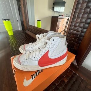 Nike Jumbo Blazers